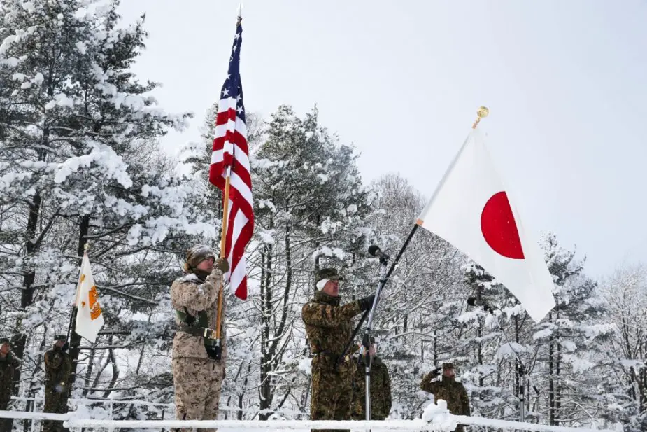 US Japan launch exercise Northern Viper 2020 1
