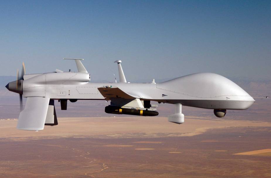 US considers selling 4 MQ 1C Grey Eagle MALE UAVs to Ukraine