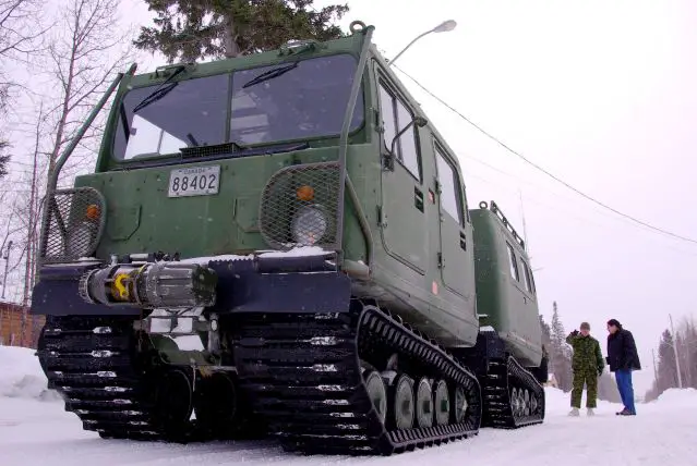 Canada’s special forces will get a new fleet of armoured vehicles for use in the Arctic and in the desert. The government will buy 17 all-terrain armoured vehicles for the Canadian Special Operations Forces Command (CANSOFCOM), as well as examine an option to purchase five more later, according to the Canadian Department of National Defence. 