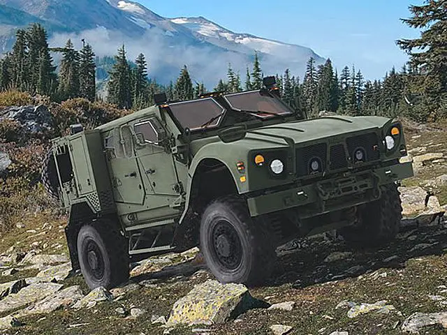Oshkosh Defense, a division of Oshkosh Corporation (NYSE:OSK), announced today that the company will open a new office in Ottawa, Ontario, to support vehicle programs for the Canadian Department of National Defence (DND).