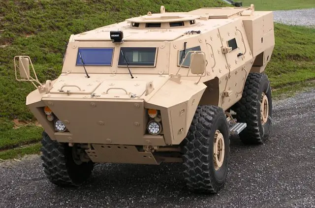 The IBD Group of Germany is proud to be member of the Textron team which is the winner of the Canadian TAPV (Tactical Armoured Patrol Vehicle) program. 