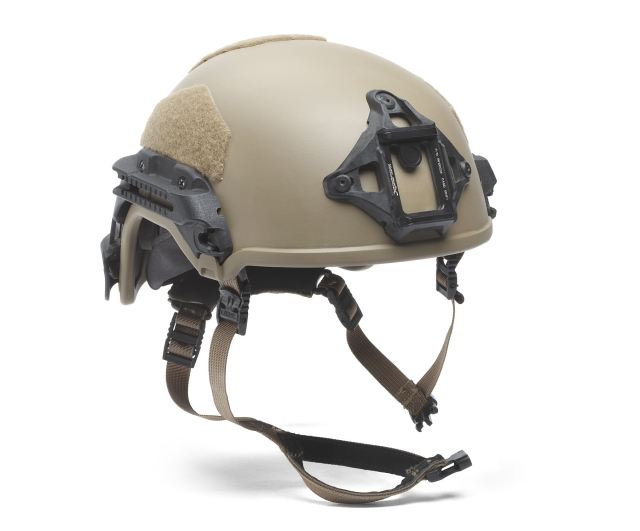 For decades, special forces have been required to accept the trade-offs in protection level, weight and comfort in helmets. Ceradyne Inc., a 3M company, is helping eliminate such trade-offs with its new 3M Ultra Light Weight Ballistic Bump Helmet (ULW-BBH), which meets bump and ballistic operational requirements in a single, lightweight helmet. The helmet will debut at AUSA, Oct. 13 to 15 in Washington, D.C. at 3M Booth 7329. 