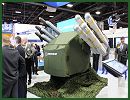 In response to warfighter requirements, Boeing has expanded Avenger capabilities by developing derivatives that provide adaptive force protection solutions. At AUSA 2014, Boeing shows an expanded Avenger short-range air defense system armed with Hellfire missiles, rockets and AIM-9X Sidewinder missile.