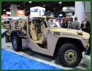 During the Association of the United States Army Annual Meeting and Exposition which was held from Oct. 13-15 in Washington, D.C., Boeing has unveiled a new version of its Phantom Badger combat support vehicle fitted with a 120mm mortar mounted at the rear of the vehicle.