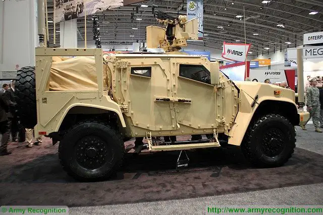 Oshkosh Defense, LLC, an Oshkosh Corporation (NYSE: OSK) company, is featuring the winning Joint Light Tactical Vehicle (JLTV) at AUSA in Washington, D.C. October 12-14, 2015. Oshkosh's JLTV is the next-generation light military vehicle delivering an exceptional combination of troop protection, transportability, off-road mobility, speed, power and life-cycle value.