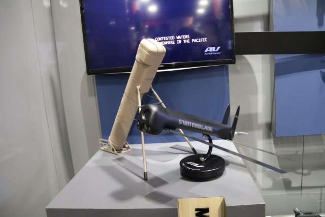 US Army Awards AeroVironment 22 8 Million Contract for Lethal Miniature Aerial Missile Systems 640 002