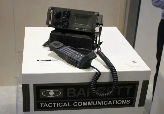 Barrett Communications Sofic 640 001