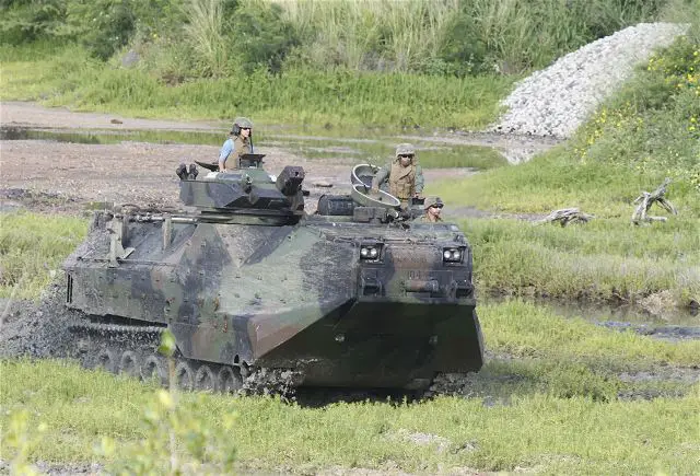 The Defense Security Cooperation Agency of United States notified Congress July 31 of a possible Foreign Military Sale to the Government of Brazil for 26 Assault Amphibious Vehicles and associated equipment, parts, training and logistical support for an estimated cost of $233 million.