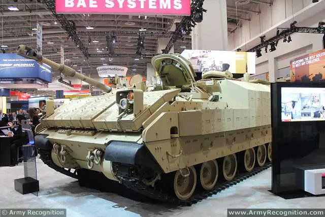 BAE Systems today announced the submission of its highly survivable low-risk solution for the U.S. Army’s Armored Multi-Purpose Vehicle (AMPV) competition. The company’s offering addresses the critical need to replace the Vietnam-era M113 that the Army has identified as its top priority for the safety and survivability of soldiers.