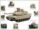 General Dynamics Land Systems, a business unit of General Dynamics (NYSE: GD), has been awarded two contracts with a combined value of $42.4 million for the Kingdom of Saudi Arabia’s tank program M1A2S Abrams. 