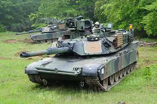 M1A2 SEP V2 main battle tank technical data sheet specifications information description intelligence identification pictures photos images video information U.S. Army United States American defence industry military technology