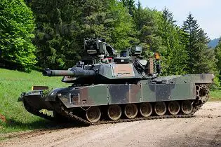 M1A2 SEP V2 main battle tank technical data sheet specifications information description intelligence identification pictures photos images video information U.S. Army United States American defence industry military technology