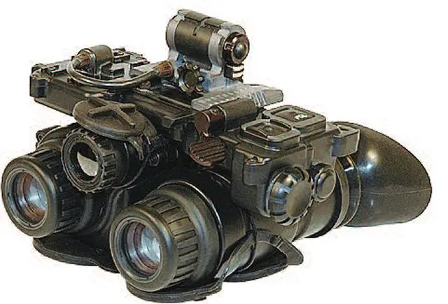 AN PSQ-36 FGS L3 Fusion Goggle System binocular night vision United States american defense industry 640 001