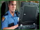 At Milipol 2011, the Worldwide Exhibition of Internal State Security, the famous computer manufacturer Dell presents its new rugged notebook E6420 XFR especially designed for the use in the worst conditions faced by military or security forces.