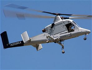 K-MAX Kaman Lockheed Martin unmanned aerial vehicle UAV drone data sheet specifications information description intelligence identification pictures photos images US Army United States American defense military