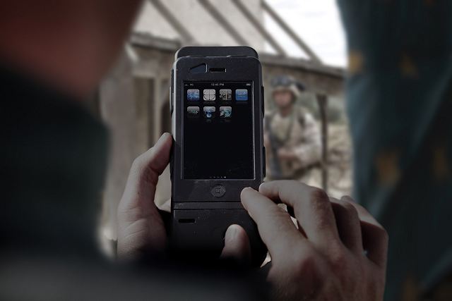 The United States Marine Corps will soon be using the tactical Smartphone MONAX network developed by Lockheed Martin to support their humanitarian assistance and disaster relief mission exercises.