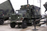 Patriot MIM-104 surface-to-air defense missile data sheet specifications information description intelligence identification pictures photos images US Army United States American 