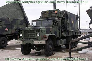 AN/MSQ-104 ECS Engagement Control Station Patriot data sheet specifications information description intelligence identification pictures photos images US Army United States American truck M927 5-Ton XLWB 