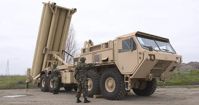 The South Korean military has formally asked the Pentagon to provide detailed information on Terminal High Altitude Area Defense (THAAD) systems, an informed source here privy to defense issues said Thursday, October 17, 2013.