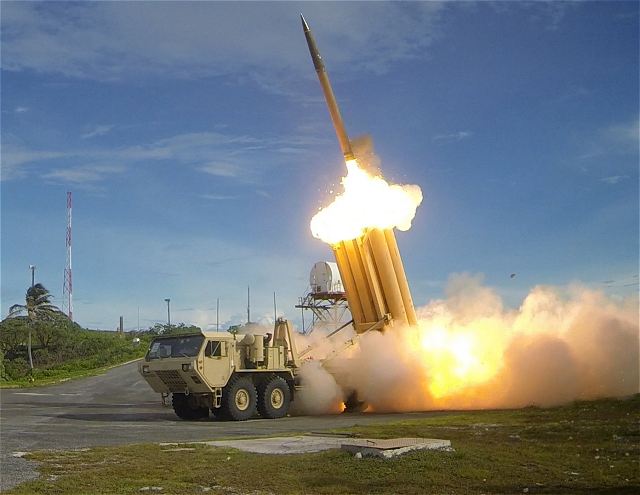 The United States has a plan to deploy THAAD advanced missile-defense system in South Korea, as the Pentagon begins a new push this week to expand cooperation in Asia to counter the threat of North Korean missiles, defense officials said.