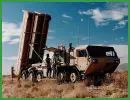 Lockheed Martin delivered the first two Terminal High Altitude Area Defense (THAAD) Missiles to the U.S. Army, capping off years of planning and development.
