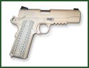Colt Defense LLC has been awarded an Indefinite-Delivery/Indefinite-Quantity contract by the U.S. Marine Corps for up to 12,000 M45 Close Quarter Battle Pistols (CQBP), plus spares and logistical support. The new CQBP is a direct descendant of the iconic Colt M1911 adopted by the U.S. military in 1911 and carried as the primary sidearm through all the major conflicts of the 20th century.