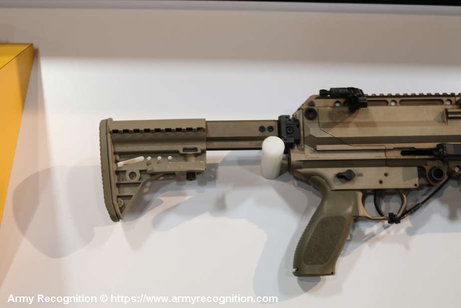 XM250 NGSW AR SIG MG 6.8mm automatic rifle light machine gun data United States details 925 003