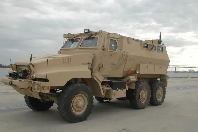 Based on the ultra-reliable Family of Medium Tactical Vehicles (FMTV M1078) platform and the combat-proven Low Signature Armored Cab (LSAC), the Caiman incorporates the demonstrated performance of these components into a survivable protected vehicle designed to defeat current and emerging threats on today’s battlefield. 