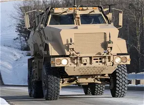 Caiman MTV MRAP BAE Systems Multi-Theater armoured vehicle data sheet description information specifications intelligence identification pictures photos images US Army United States American defense military wheeled mine protected