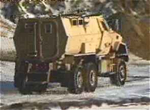 Caiman MTV MRAP BAE Systems Multi-Theater armoured vehicle data sheet description information specifications intelligence identification pictures photos images US Army United States American defense military wheeled mine protected