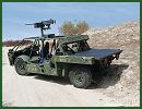 CERV Clandestine Extended Range Vehicle data sheet specifications information description intelligence identification pictures photos images Quantum US Army United States American defence industry