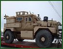Cougar H 4x4 MRAP Cat I personnel carrier technical data sheet specifications information description intelligence identification pictures photos images US Army United States American Force protection defence industry military technology Mine Resistant Ambush Protected