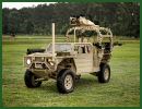 General Dynamics Land Systems has submitted its proposal for the U.S. Special Operations Command (USSOCOM) Ground Mobility Vehicle (GMV 1.1) program. The proposal was delivered to Special Operations Command headquarters in Tampa, Fla. 