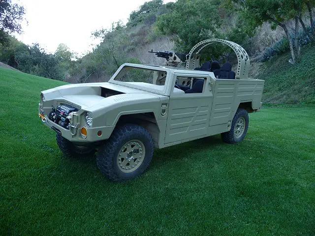 Jamma All-Terrain Modular Mobility Asset  wheeled vehicle data sheet specifications information description intelligence identification pictures photos images US Army United States American defense military Force Protection
