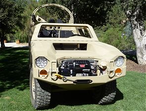Jamma All-Terrain Modular Mobility Asset  wheeled vehicle data sheet specifications information description intelligence identification pictures photos images US Army United States American defense military Force Protection