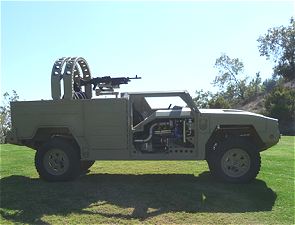 Jamma All-Terrain Modular Mobility Asset  wheeled vehicle data sheet specifications information description intelligence identification pictures photos images US Army United States American defense military Force Protection