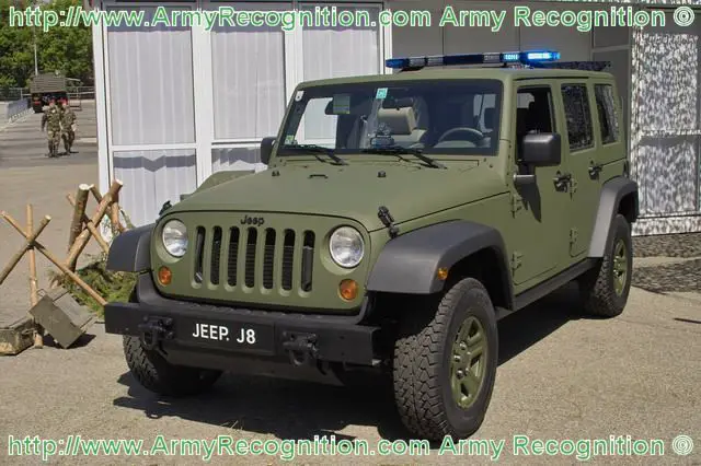Military army jeep #3