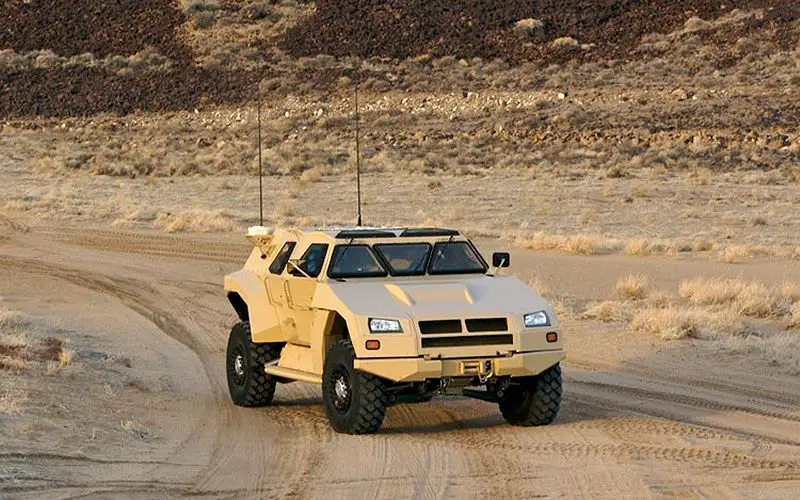 BAE Systems/Navistar Defence JLTV Full information and pictures to 