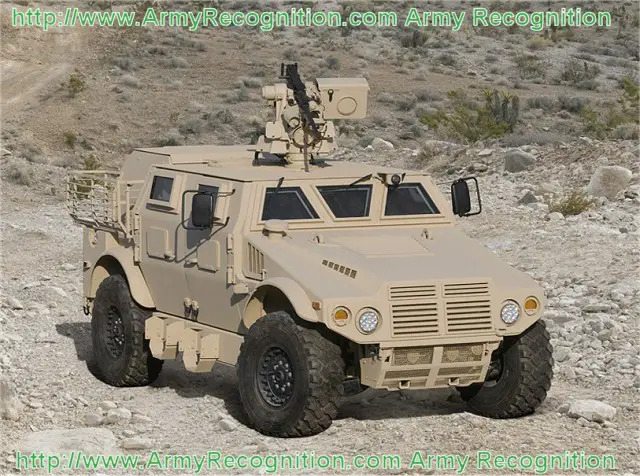 Corps have received delivery of Joint Light Tactical Vehicle prototypes