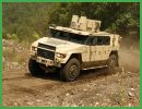 Lockheed Martin has completed, ahead of schedule, production of its first two Joint Light Tactical Vehicles (JLTV), both new six-passenger Infantry Carrier variants. The vehicles will be delivered to the U.S. Army and U.S. Marine Corps for a year-long testing period as part of the Technology Development (TD) phase of the JLTV program. As part of the 27-month TD contract awarded in October 2008, Lockheed Martin will deliver multiple JLTV variants and trailers to the Army and Marine Corps for the testing program, scheduled to begin in April of this year. The testing will be conducted primarily at Aberdeen Test Center, MD, and Yuma Test Center in Yuma, AZ. "Successfully completing production of our first two TD vehicles ahead of schedule is a major achievement for our program," said Steve Ramsey, vice president of Ground Vehicles at Lockheed Martin. "The team's tireless efforts to design, assemble and test our previous six operational prototypes culminated in the production of technology development vehicles that are mature, low-risk and thoroughly tested." In addition to the TD vehicles, the Lockheed Martin JLTV team has produced multiple test vehicles. The team's current JLTV family of vehicles includes five prototypes, all of which are in system test and have accumulated more than 70,000 combined miles: