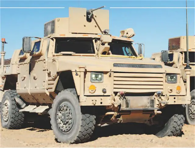 Recent government blast tests demonstrated that Lockheed Martin’s Joint Light Tactical Vehicle (JLTV) meets protection standards for IED-protected vehicles, while weighing approximately 40 percent less than other all-terrain models deployed in theater.