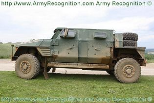 JLTV Lockheed Martin joint light tactical wheeled armoured vehicle US army United States pictures technical data sheet description identification
