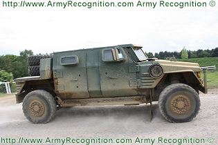 JLTV Lockheed Martin joint light tactical wheeled armoured vehicle US army United States pictures technical data sheet description identification