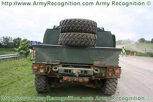 JLTV Lockheed Martin joint light tactical wheeled armoured vehicle US army United States pictures technical data sheet description identification