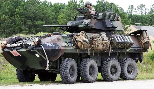 General Dynamics Land Systems-Canada has been awarded a $42 million contract to produce 33 Light Armored Vehicles (LAV-A2) in various configurations for the United States Marine Corps. General Dynamics Land Systems, the Canadian company’s parent corporation, is a business unit of General Dynamics (NYSE: GD).
