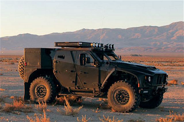 The Oshkosh Light Combat Tactical Vehicle (LCTV) will be on display at the show. Designed to demonstrate the future of light tactical vehicle technologies – including improved off-road mobility and exportable power capabilities – the LCTV has been independently developed and tested by Oshkosh Defense.