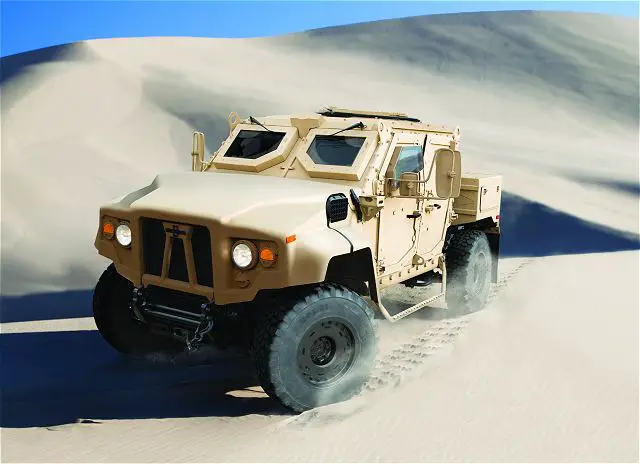 Oshkosh Defense, a division of Oshkosh Corporation (NYSE: OSK), is unveiling a new MRAP All-Terrain Vehicle (M-ATV) platform this week at CANSEC 2014, defense exhibition in Canada. The new platform, named M-ATV Light, offers the performance characteristics of the combat-proven M-ATV in a more compact, transportable design to support the unique requirements of Special Operations and a spectrum of other missions.