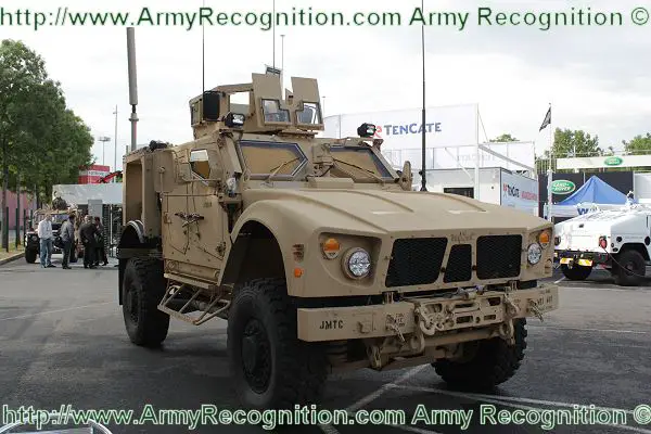 Oshkosh Defense, une division d’Oshkosh Corporation (NYSE:OSK), va livrer 800 kits de protection pour son véhicule blindé tout-terrain MRAP M-ATV, suite à une commande de l’armée américaine, par le biais du TACOM (Bureau des achats d’armement).