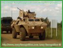 The American Company Textron Marine & Land Systems in Slidell, LA receives a $125.5 million firm-fixed-price and cost-plus-fixed-fee contract modification, to produce 440 “medium armored security vehicles” and support for the Afghanistan National Army. 