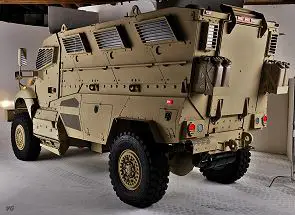 MaxxPro XL MRAP Category II mine protected armoured vehicle data sheet information specifications description intelligence identification pictures photos images US Army United States American defense military Navistar International